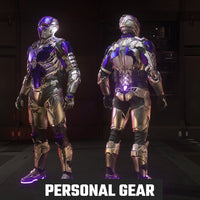Gear - CCC Aves ‘Starchaser’ Armor