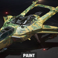 F7 Hornet Mk II - Canopy Camo Paint