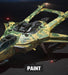 F7 Hornet Mk II - Canopy Camo Paint