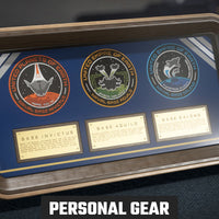 Invictus Patch Collection