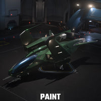 Mustang - Fortuna Paint