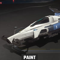 Razor Aspire Paint