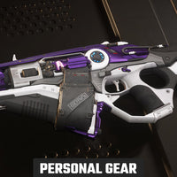 Gear - Gemini F55 ‘Starchaser’ LMG