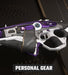 Gear - Gemini F55 ‘Starchaser’ LMG