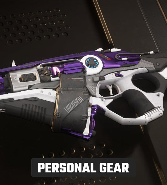 Gear - Gemini F55 ‘Starchaser’ LMG