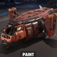 Cutter Central Tower Paint