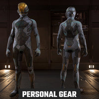 Quirinus Tech ‘Daybreaker’ Undersuit and Helmet