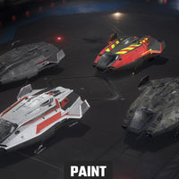 C8 Pisces - 4 Paint Pack