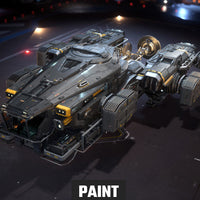SRV - Dark Storm Paint