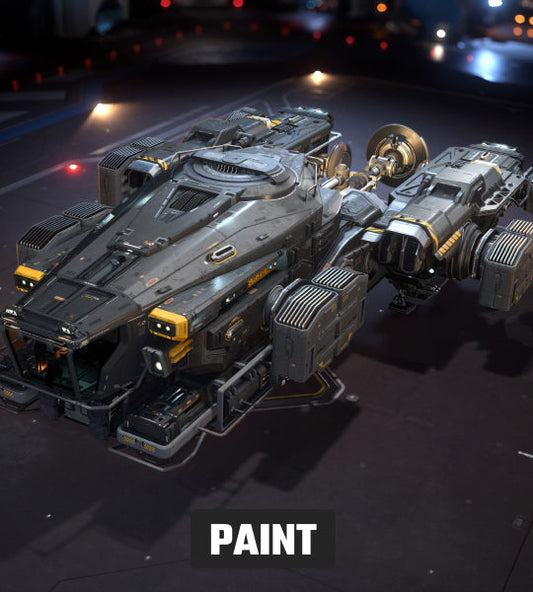 SRV - Dark Storm Paint