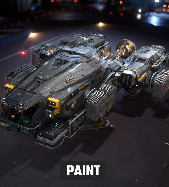 SRV - Dark Storm Paint
