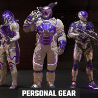 Gear - ‘Starchaser’ Complete Combat Pack