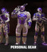 Gear - ‘Starchaser’ Complete Combat Pack