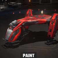 MPUV - Firebrand Paint