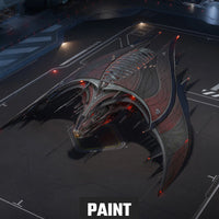 Stinger - Black Widow Paint