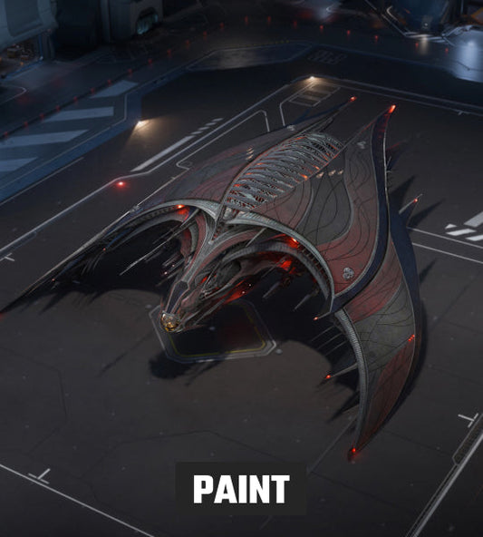 Stinger - Black Widow Paint