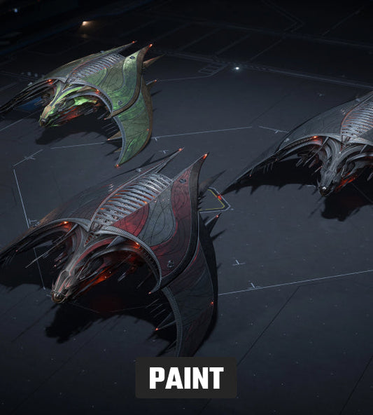 Stinger - 3 Paint Pack