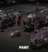 Argo - Lovestruck Paint Pack