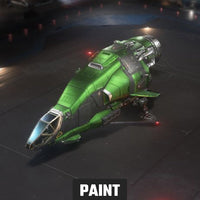 Herald - Ghoulish Green Paint