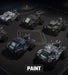 MXC - 7 Paint Pack