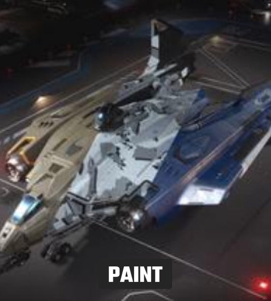 Vanguard - 3 Paint Pack