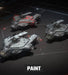 Paladin - 3 Paint Pack
