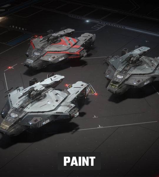Paladin - 3 Paint Pack
