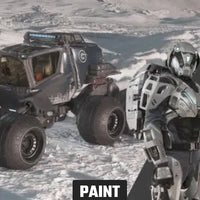 Greycat Quicksilver Paint and Armor Kit