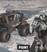 Greycat Quicksilver Paint and Armor Kit