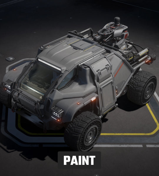 MXC - Cadet Paint