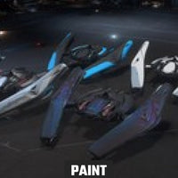 Defender - 4 Paint Pack