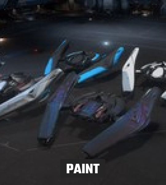 Defender - 4 Paint Pack