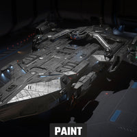 Idris - Ironcore Paint