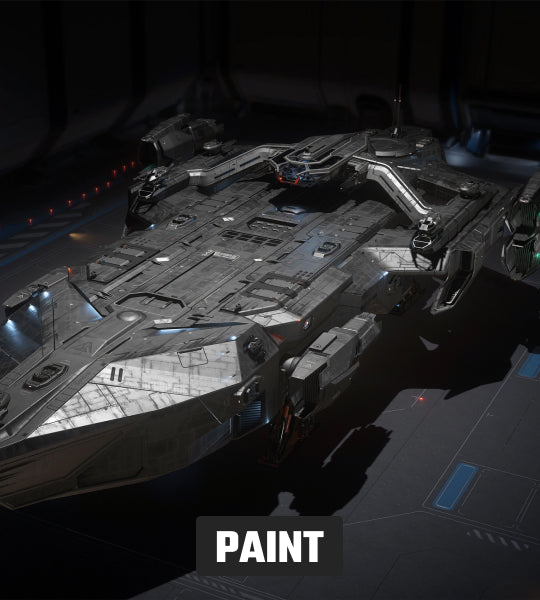 Idris - Ironcore Paint