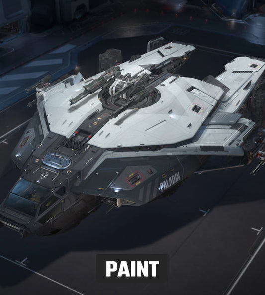 Paladin - Galahad Paint