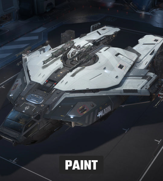 Paladin - Galahad Paint