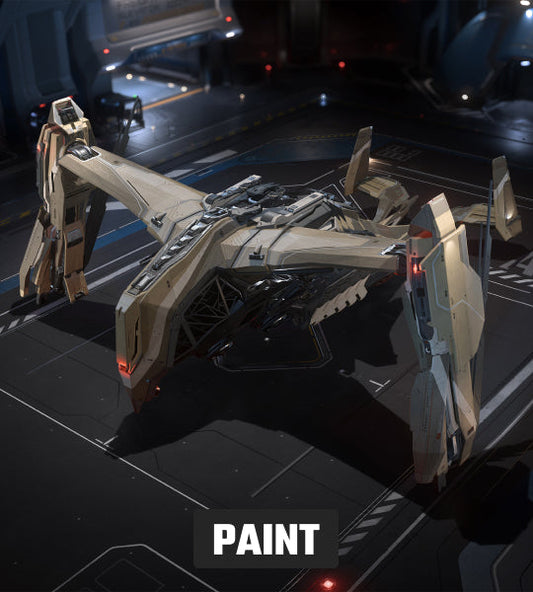 Prowler - Hamada Paint
