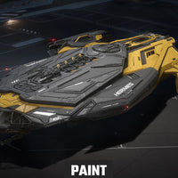 Hermes - Lockdown Paint