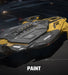 Hermes - Lockdown Paint