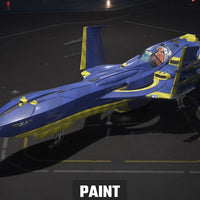 Archimedes - Murray Cup Paint