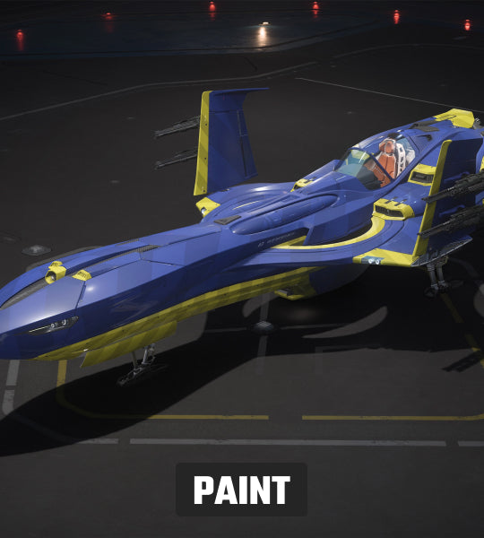 Archimedes - Murray Cup Paint