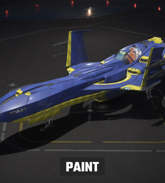 Archimedes - Murray Cup Paint