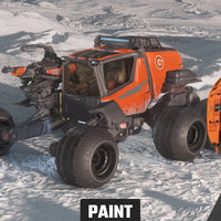 Greycat Harvester Paint and Armor Kit