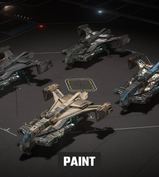 Shiv - 4 Paint Pack