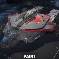 Paladin - Carmine Paint