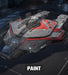 Paladin - Carmine Paint