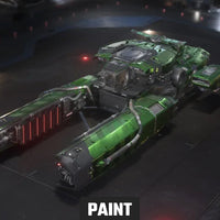 Vulture - Ghoulish Green Paint