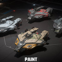 Paladin - 4 Paint Pack