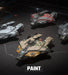 Paladin - 4 Paint Pack