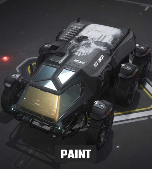 Ursa - Skullcrusher Paint